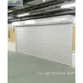 Alluminum aluminum Allasoy Mirgina Kofar Garage